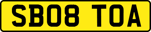 SB08TOA