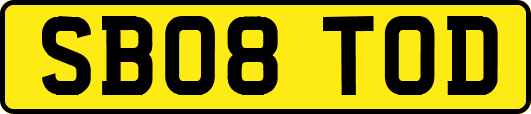 SB08TOD