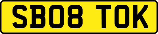 SB08TOK