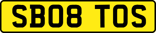 SB08TOS