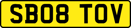 SB08TOV