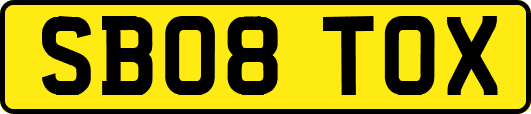 SB08TOX