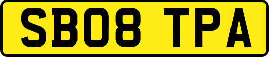 SB08TPA