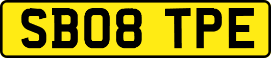 SB08TPE