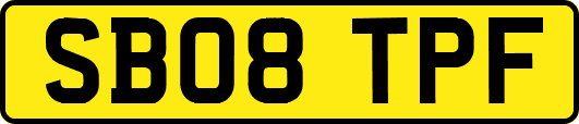 SB08TPF
