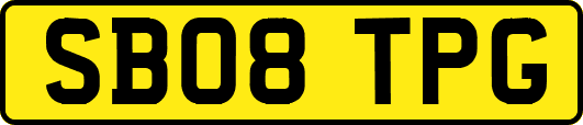 SB08TPG