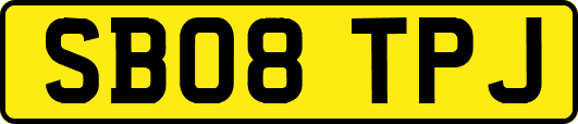 SB08TPJ