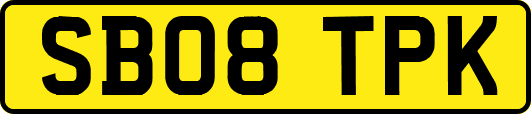 SB08TPK