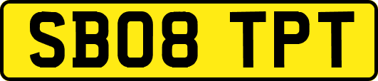 SB08TPT