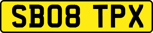 SB08TPX