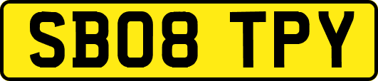 SB08TPY