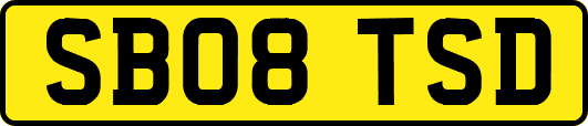 SB08TSD