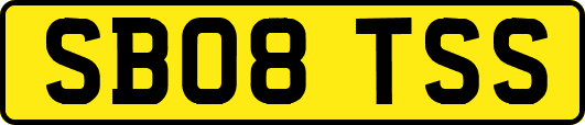 SB08TSS