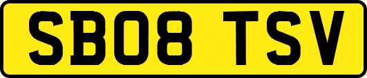 SB08TSV