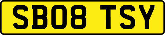 SB08TSY