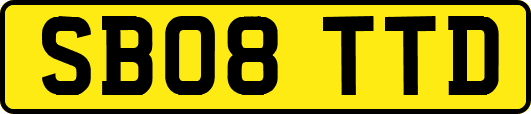 SB08TTD