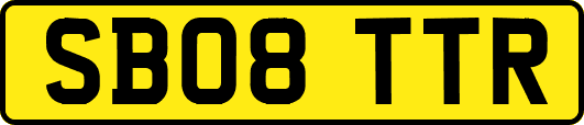 SB08TTR