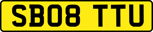 SB08TTU