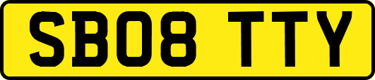 SB08TTY