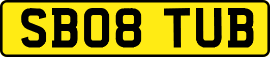 SB08TUB