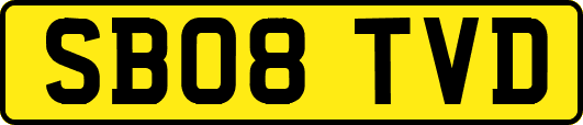 SB08TVD