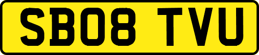 SB08TVU