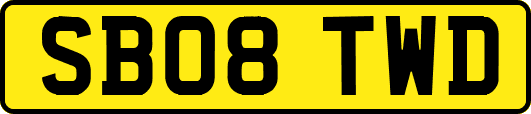 SB08TWD
