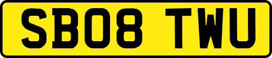 SB08TWU