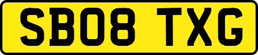SB08TXG