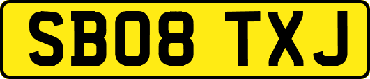 SB08TXJ