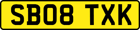 SB08TXK