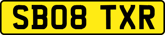 SB08TXR
