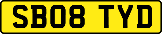 SB08TYD