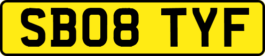 SB08TYF