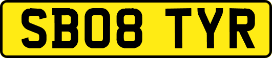 SB08TYR