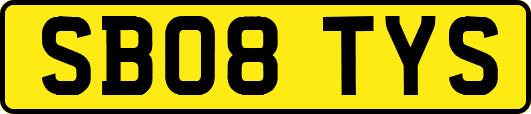 SB08TYS