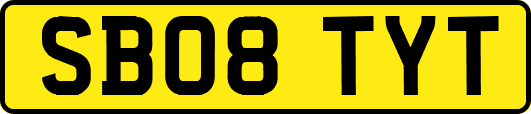 SB08TYT