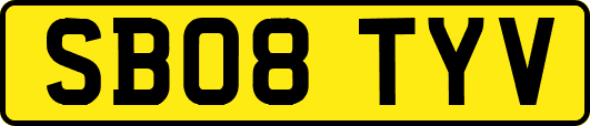 SB08TYV