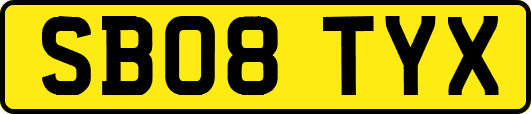 SB08TYX