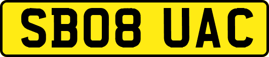 SB08UAC