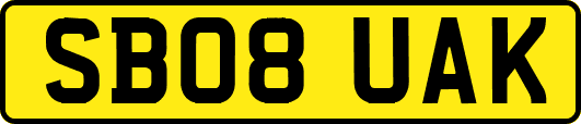 SB08UAK