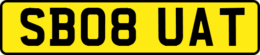 SB08UAT
