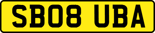 SB08UBA