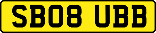 SB08UBB