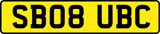 SB08UBC