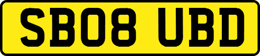 SB08UBD