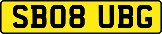 SB08UBG