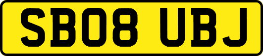 SB08UBJ