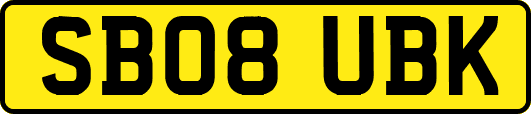 SB08UBK