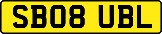 SB08UBL